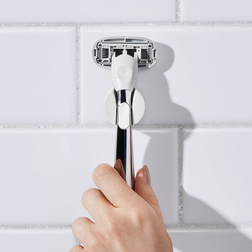 Shower Holder chrome2