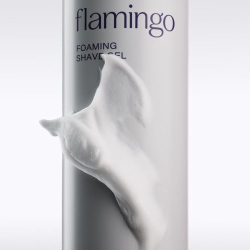 foaming shave gel pdp image 2