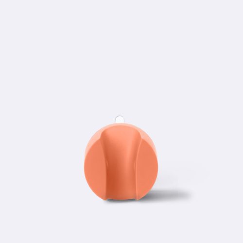 Papaya Flamingo Razor Shower Holder